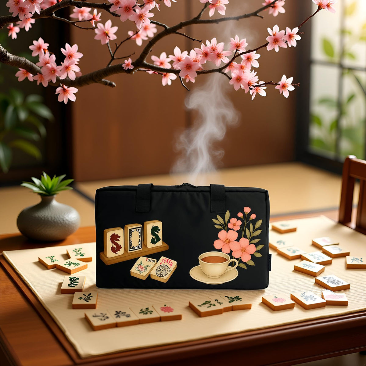 American Mahjong Set Complete All