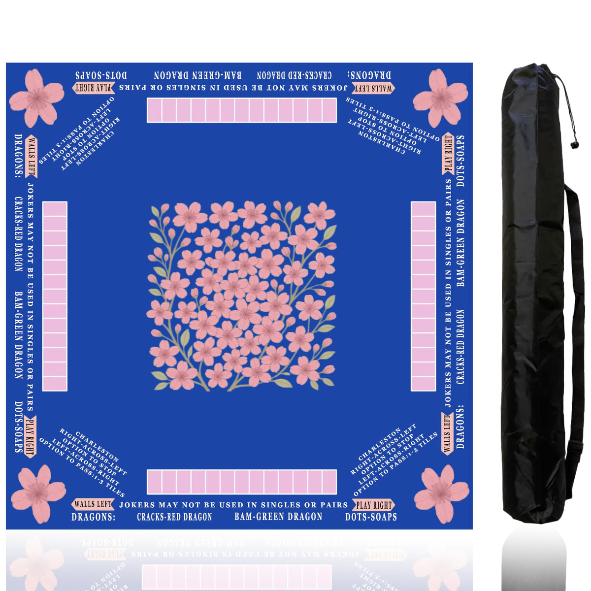American Mahjong Set Complete All