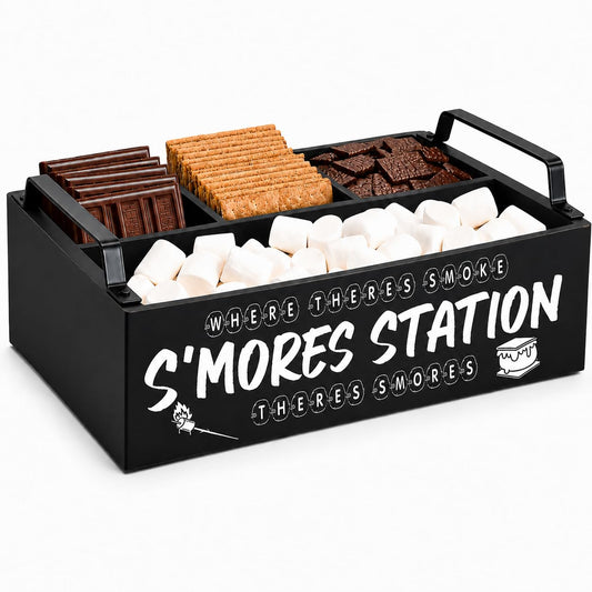 S’mores Station Tray