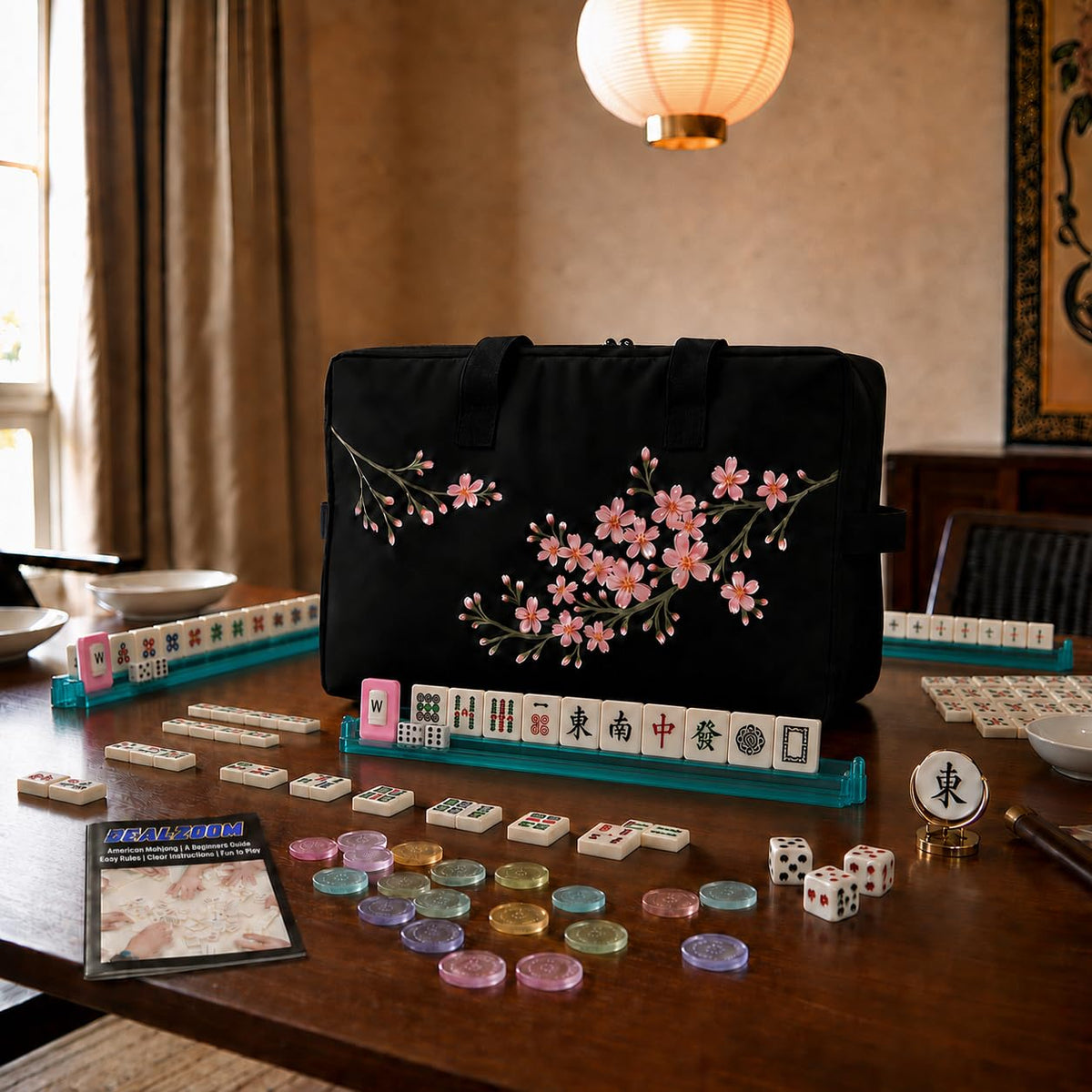 American Mahjong Set Complete All