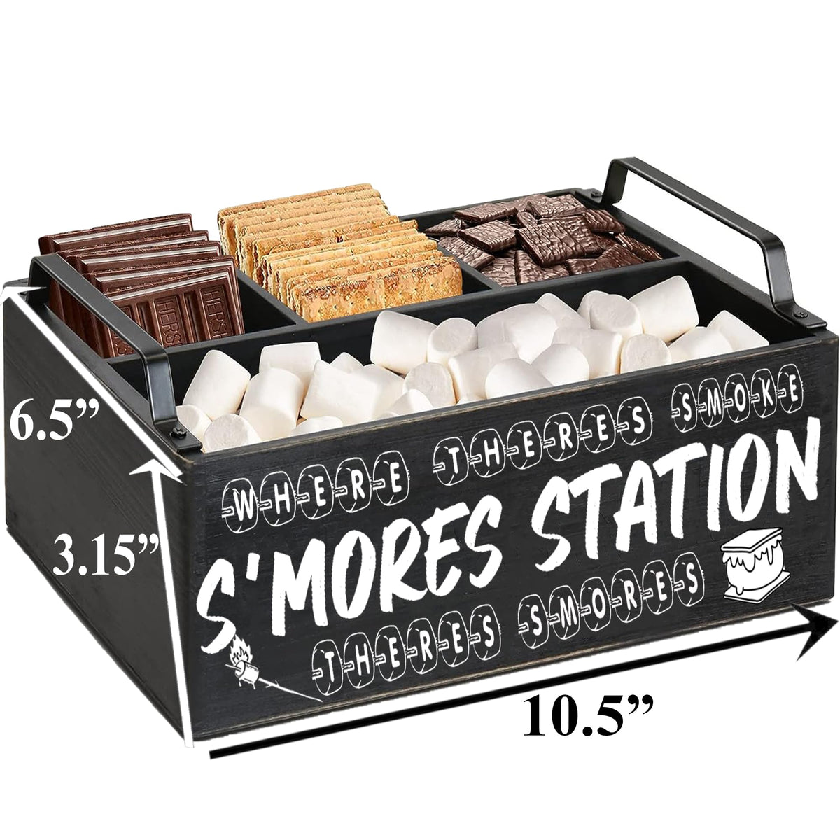 S’mores Station Tray