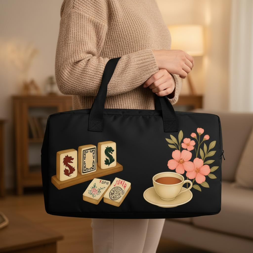 American Mahjong Set Complete All