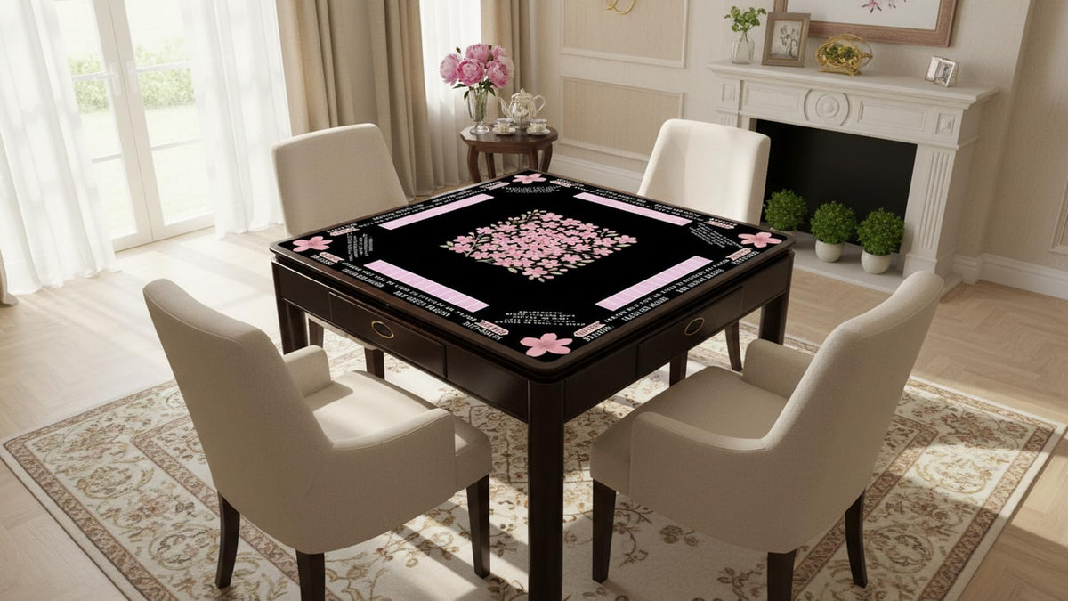 American Mahjong Set Complete All