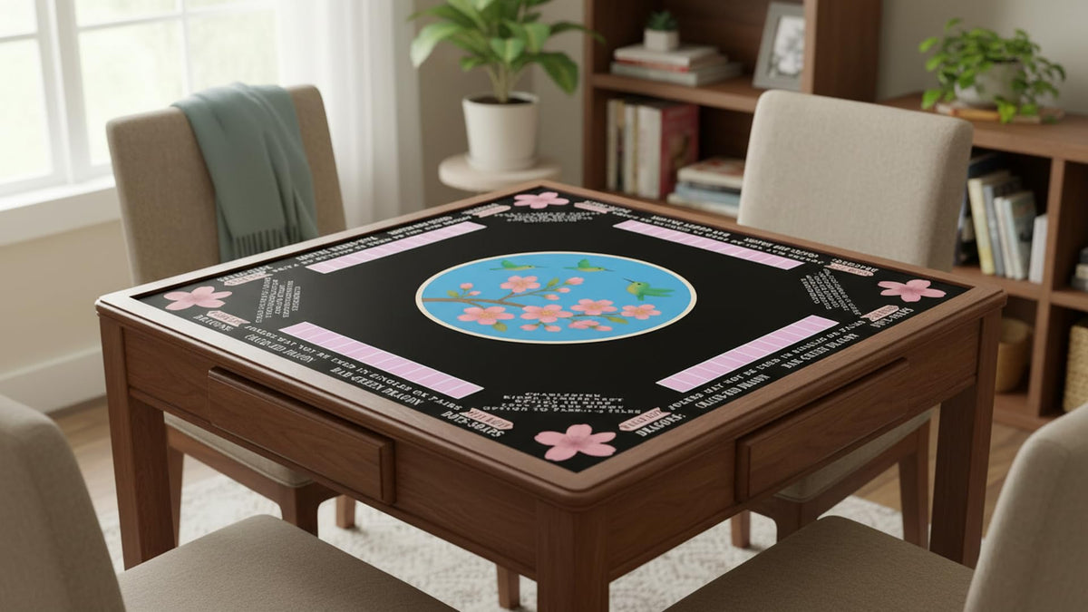 American Mahjong Set Complete All