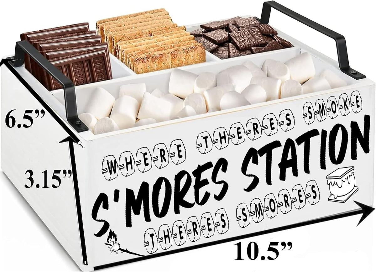 S’mores Station Tray