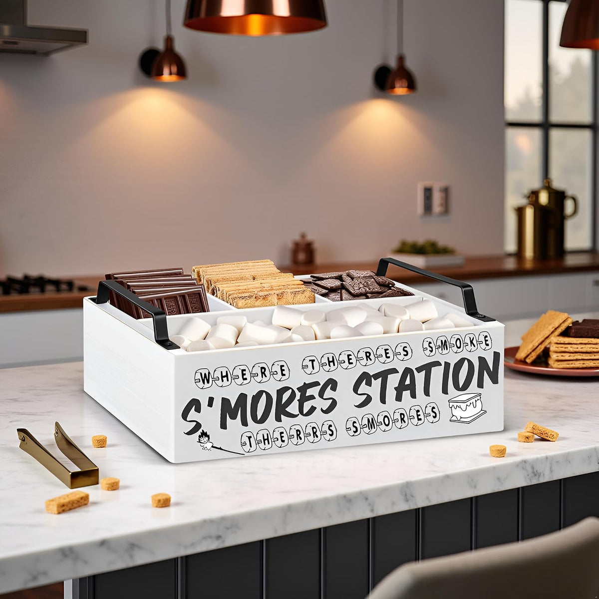 S’mores Station Tray