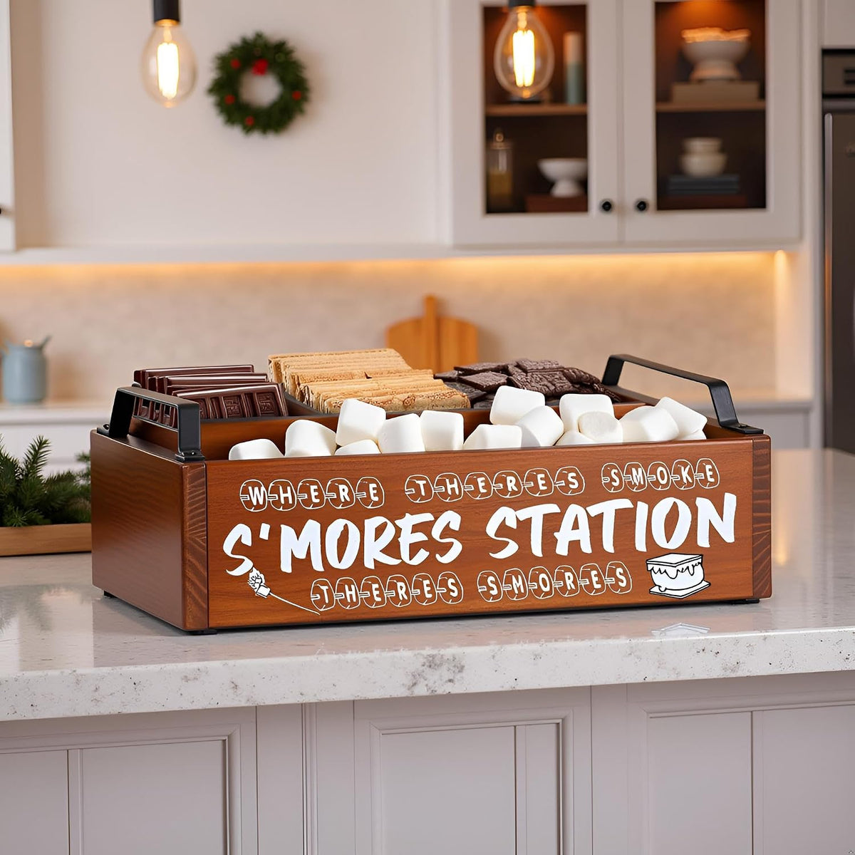 S’mores Station Tray