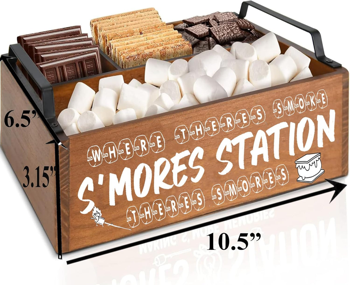 S’mores Station Tray