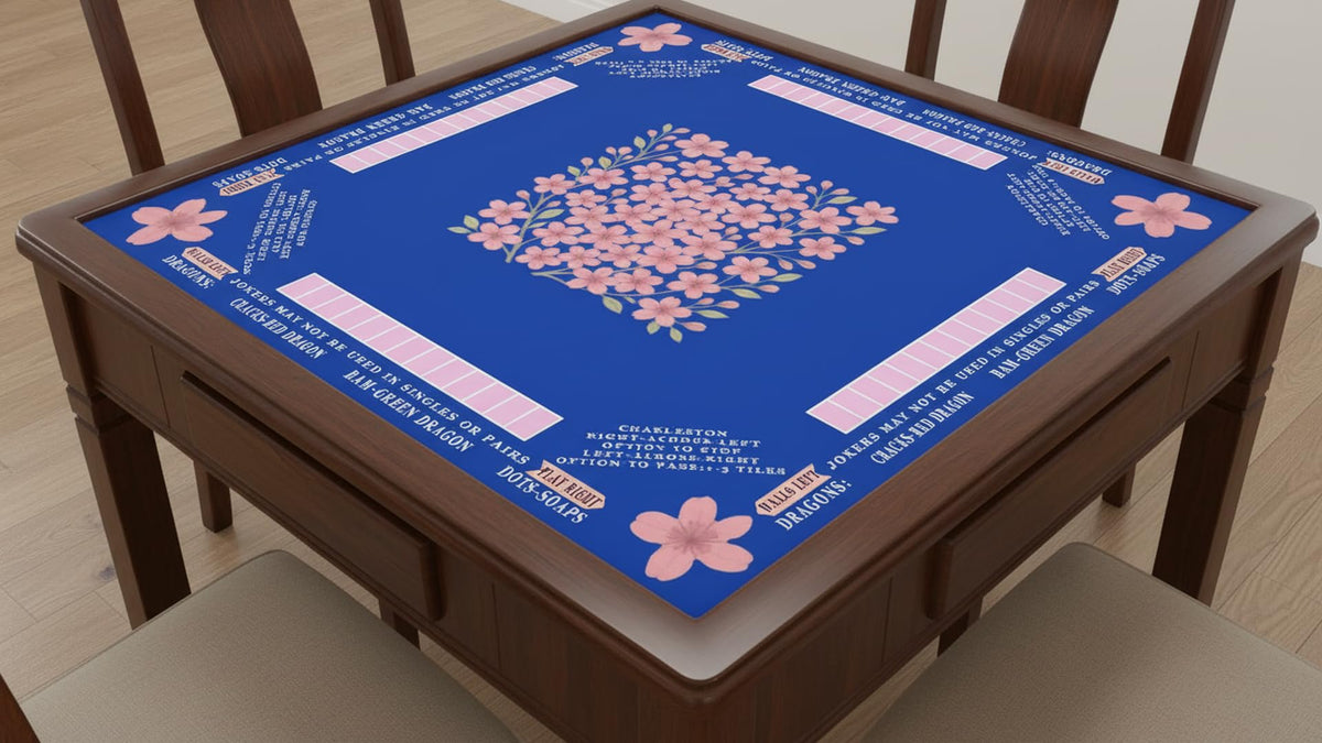 American Mahjong Set Complete All