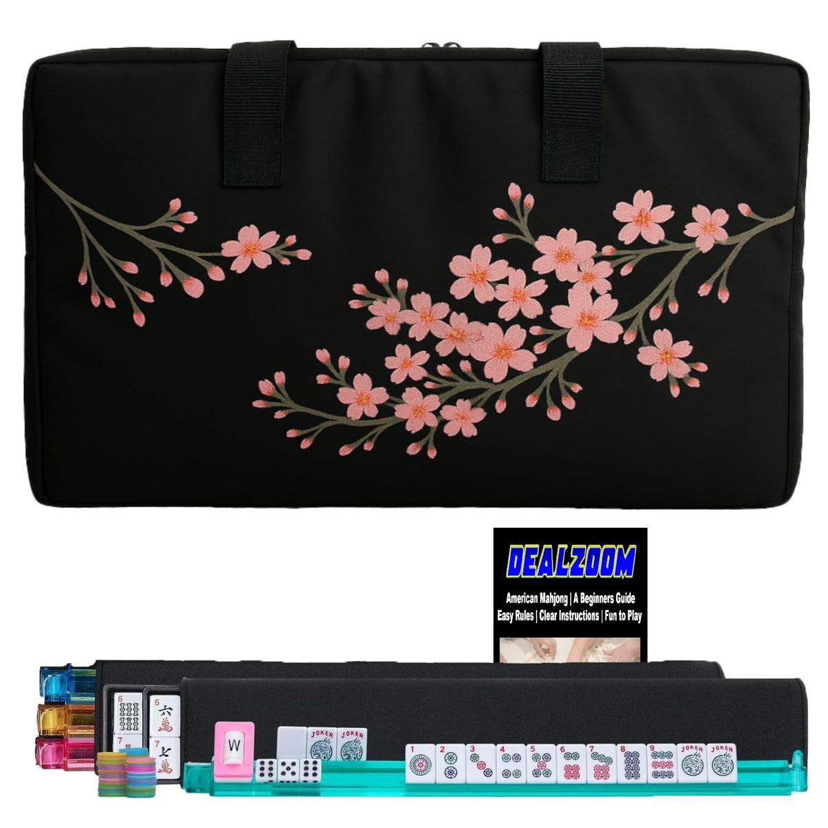 American Mahjong Set Complete All