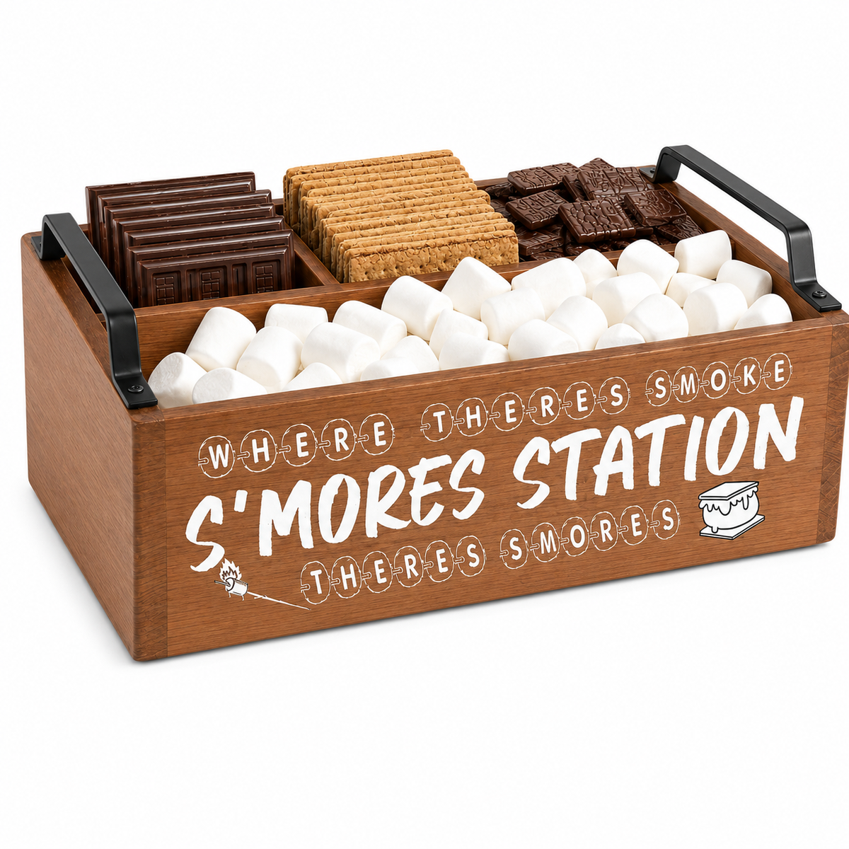 S’mores Station Tray