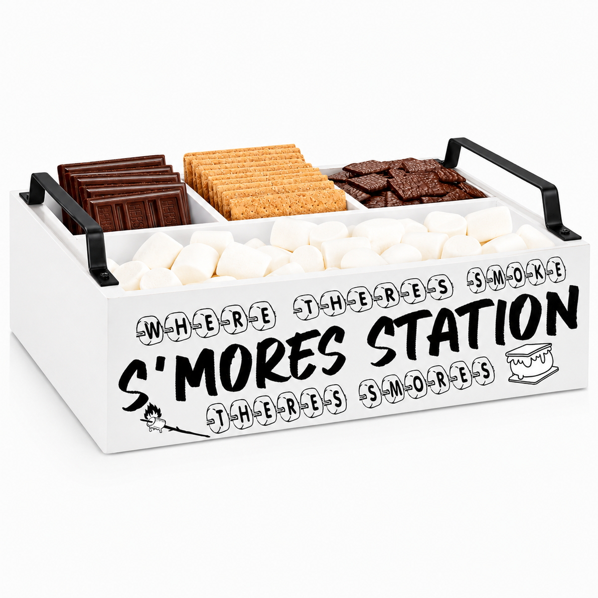 S’mores Station Tray
