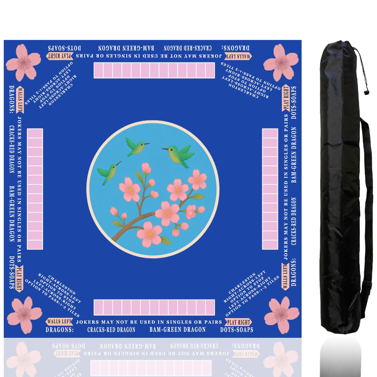 American Mahjong Set Complete All