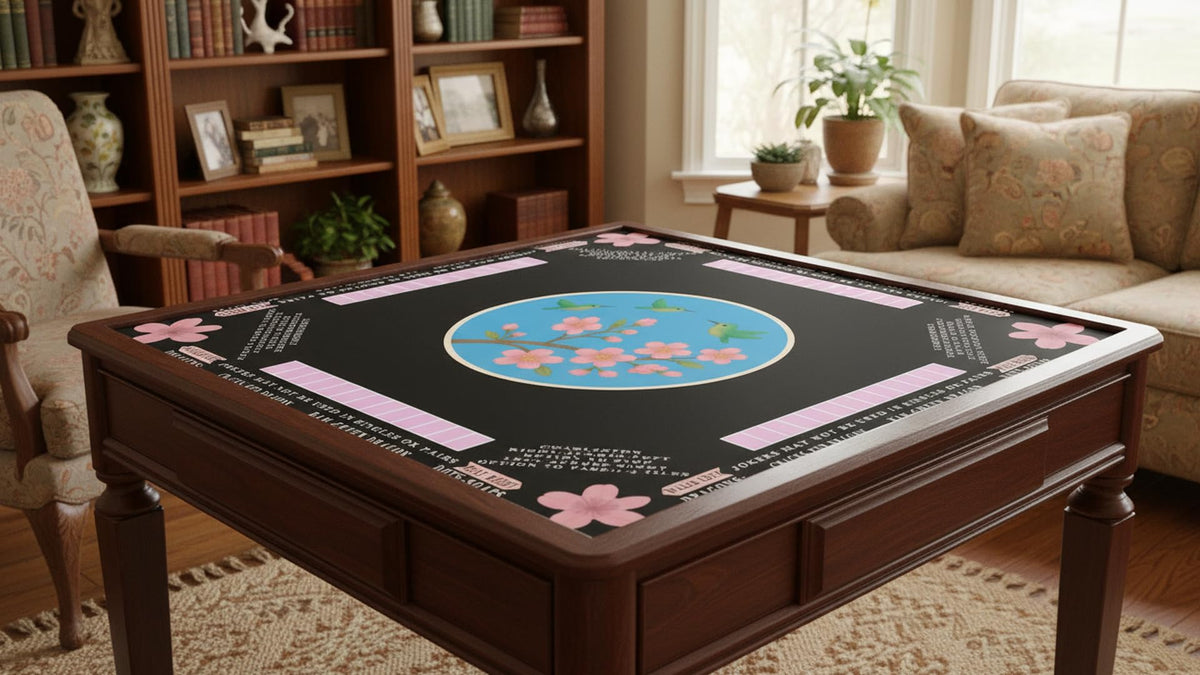 American Mahjong Set Complete All