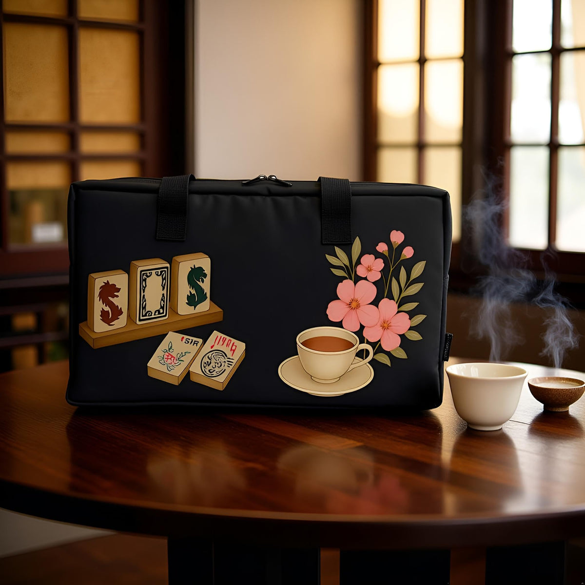 American Mahjong Set Complete All